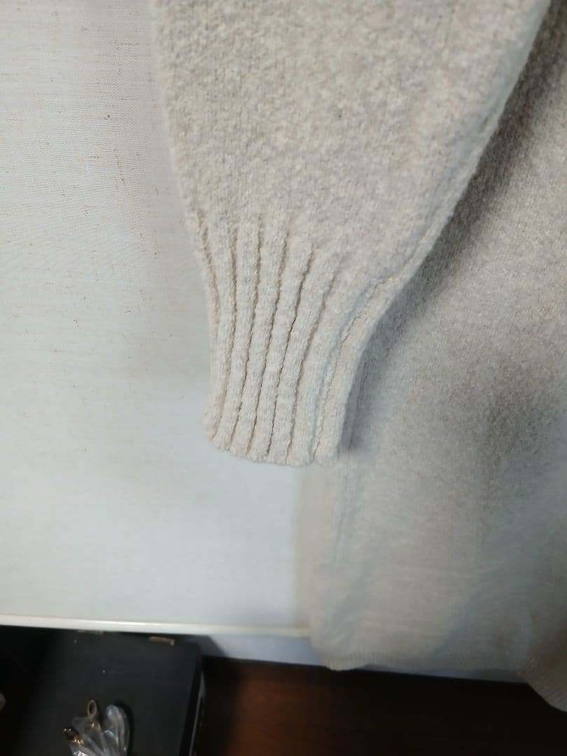 エポカ レースコンビニットドレス ロング L