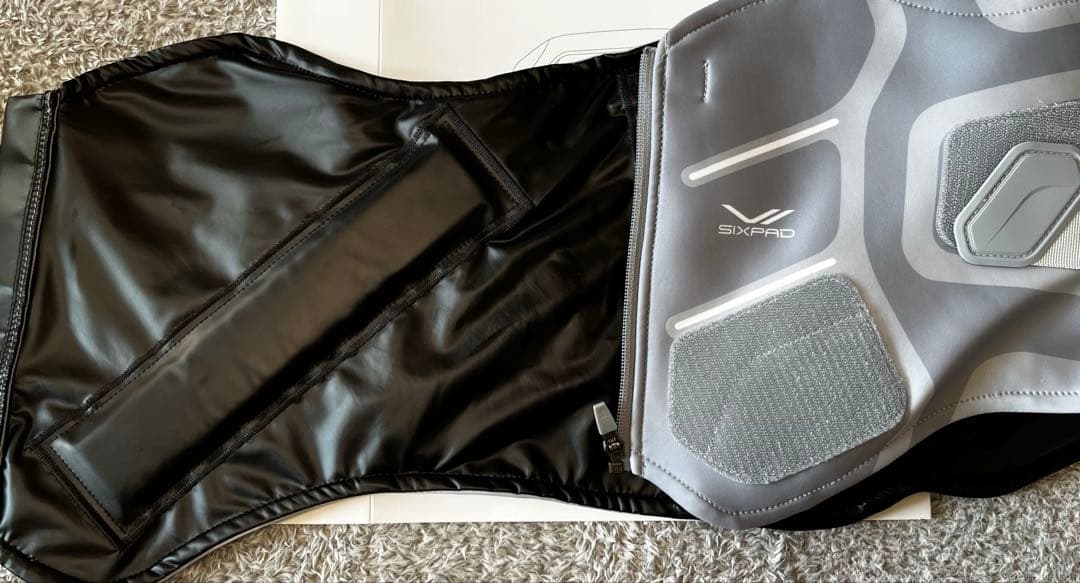 SIXPAD Medical Core サイズL コントローラー付き