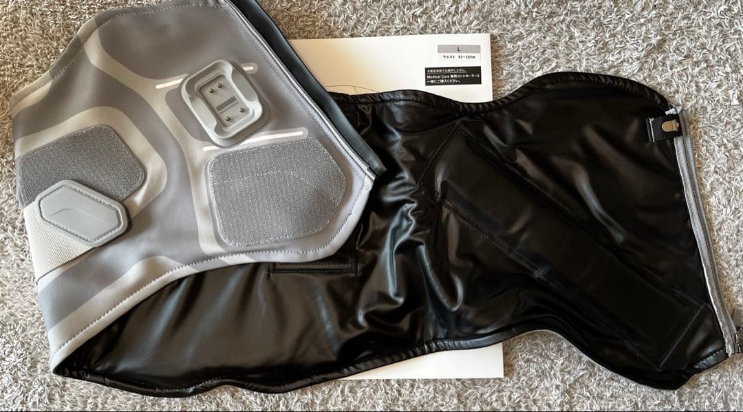 SIXPAD Medical Core サイズL コントローラー付き