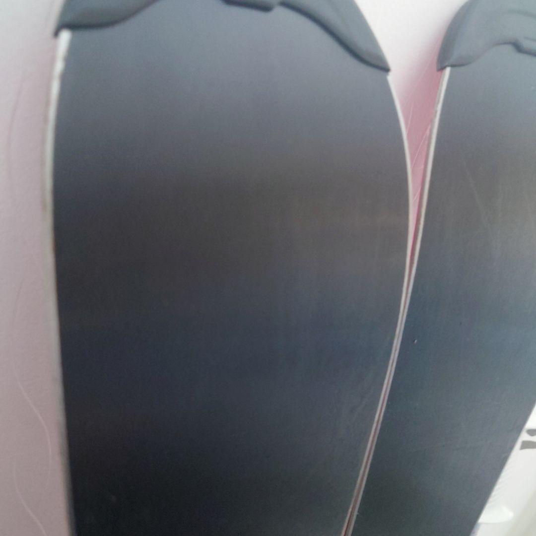 Atomic Vantage スキーセット ピンク　140