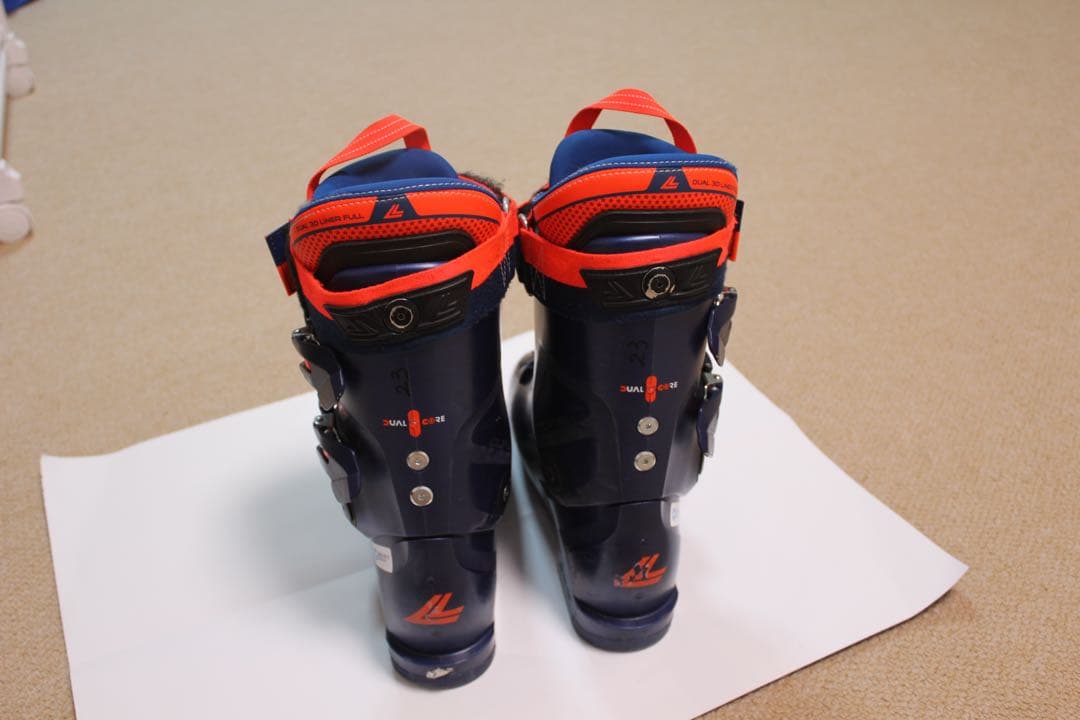 LANGE RS120アルペンスキー用ブーツ 24.5cm・286mm