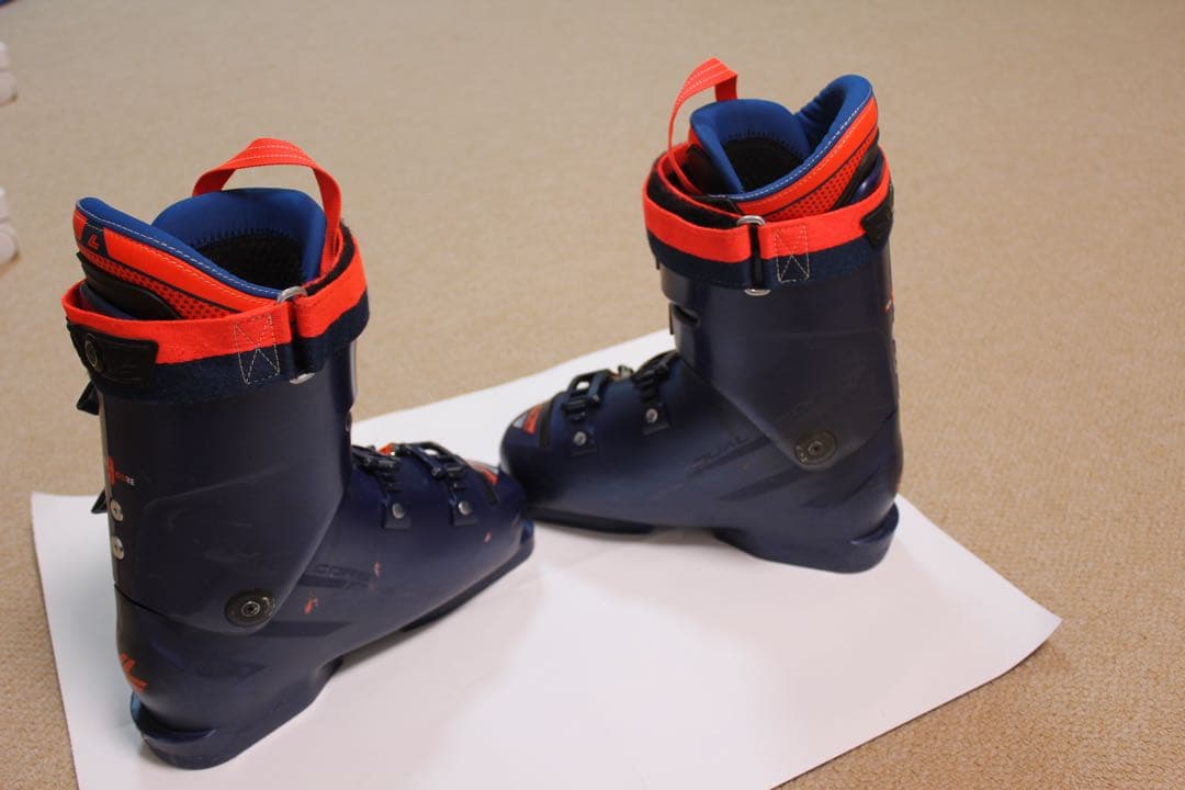 LANGE RS120アルペンスキー用ブーツ 24.5cm・286mm