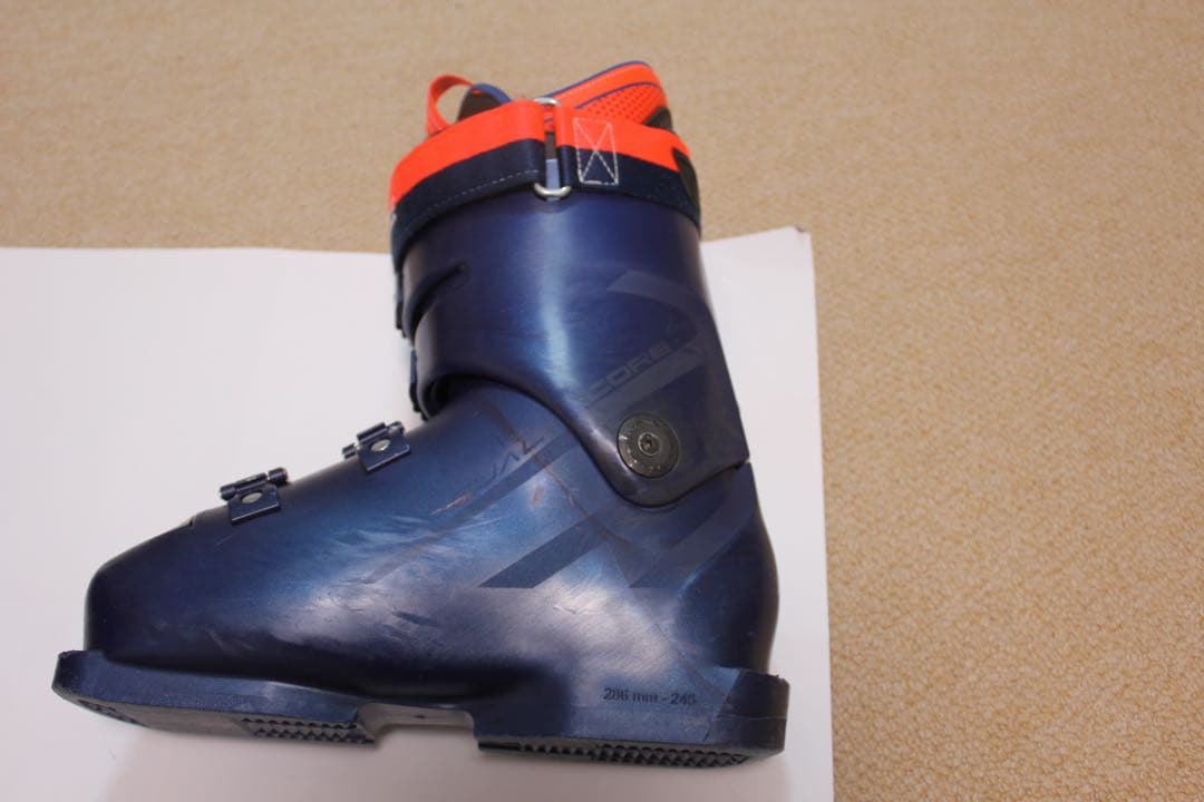 LANGE RS120アルペンスキー用ブーツ 24.5cm・286mm