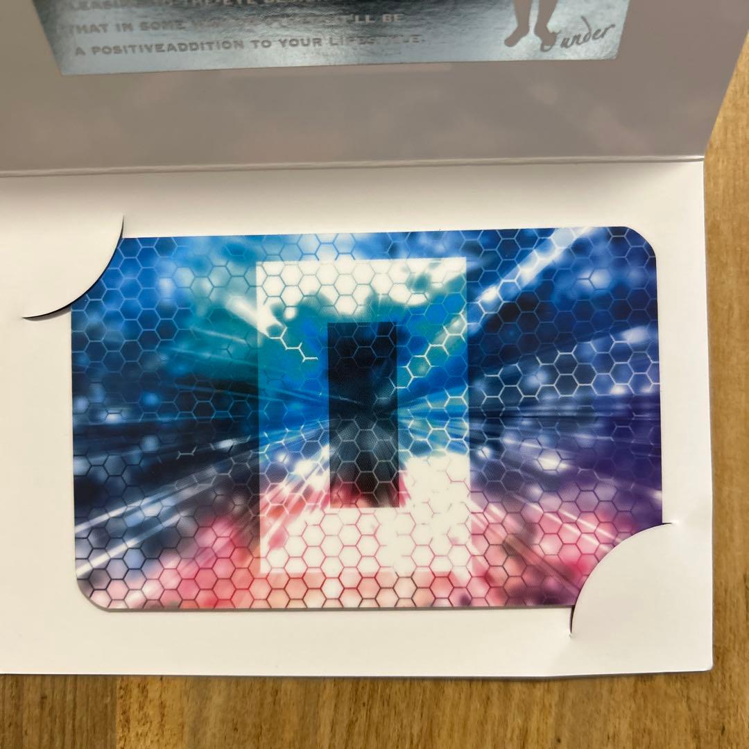  SMARTER 電磁波本舗(電磁波カード付き)