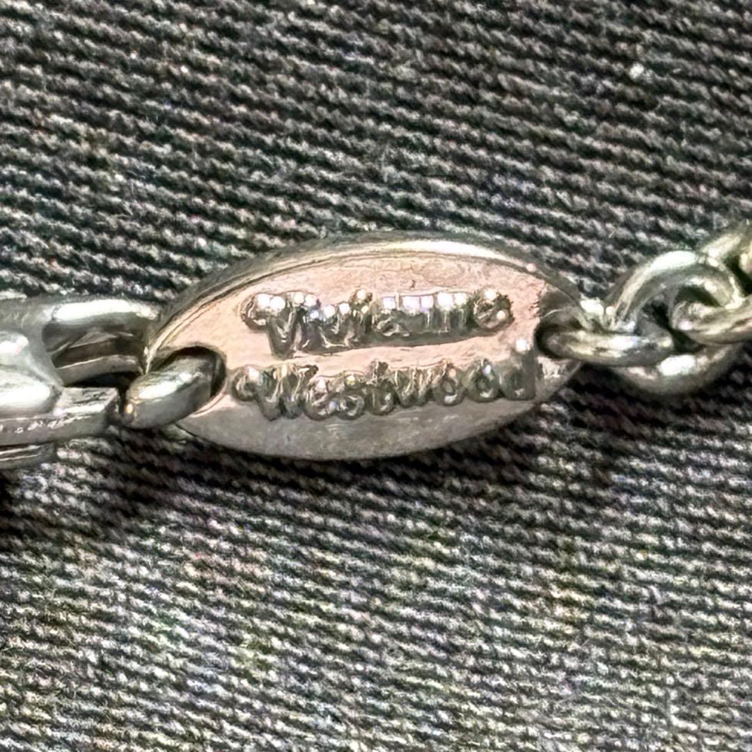 Vivienne Westwood MAYFAIR LARGE ORBネックレス