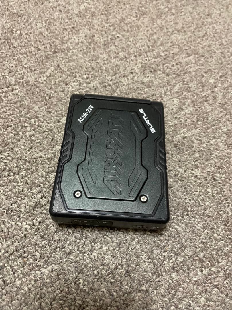 バートル22vバッテリー