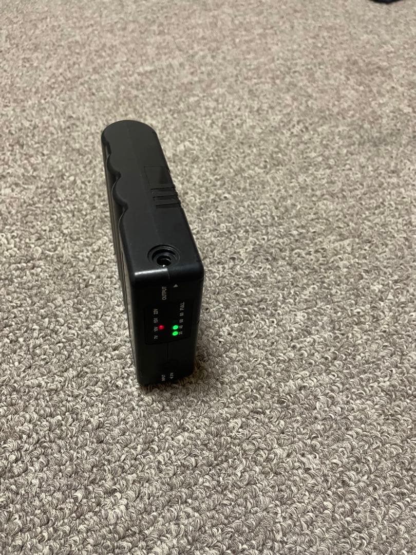 バートル22vバッテリー