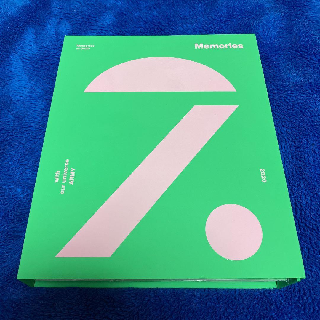 ミュージック BTS Memories 2020 DVD