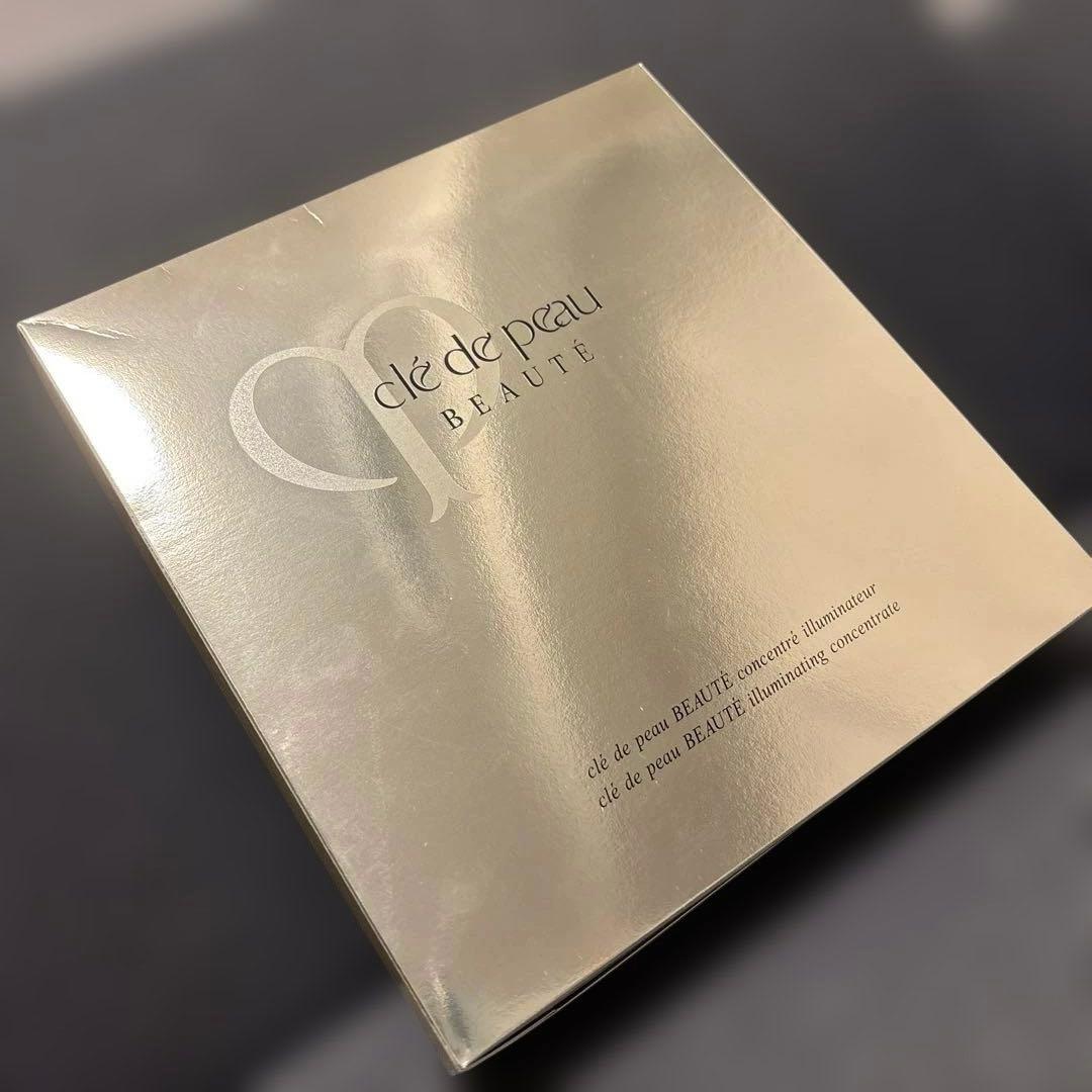 クレドポーボーテコンサントレイリュミナトゥールセット