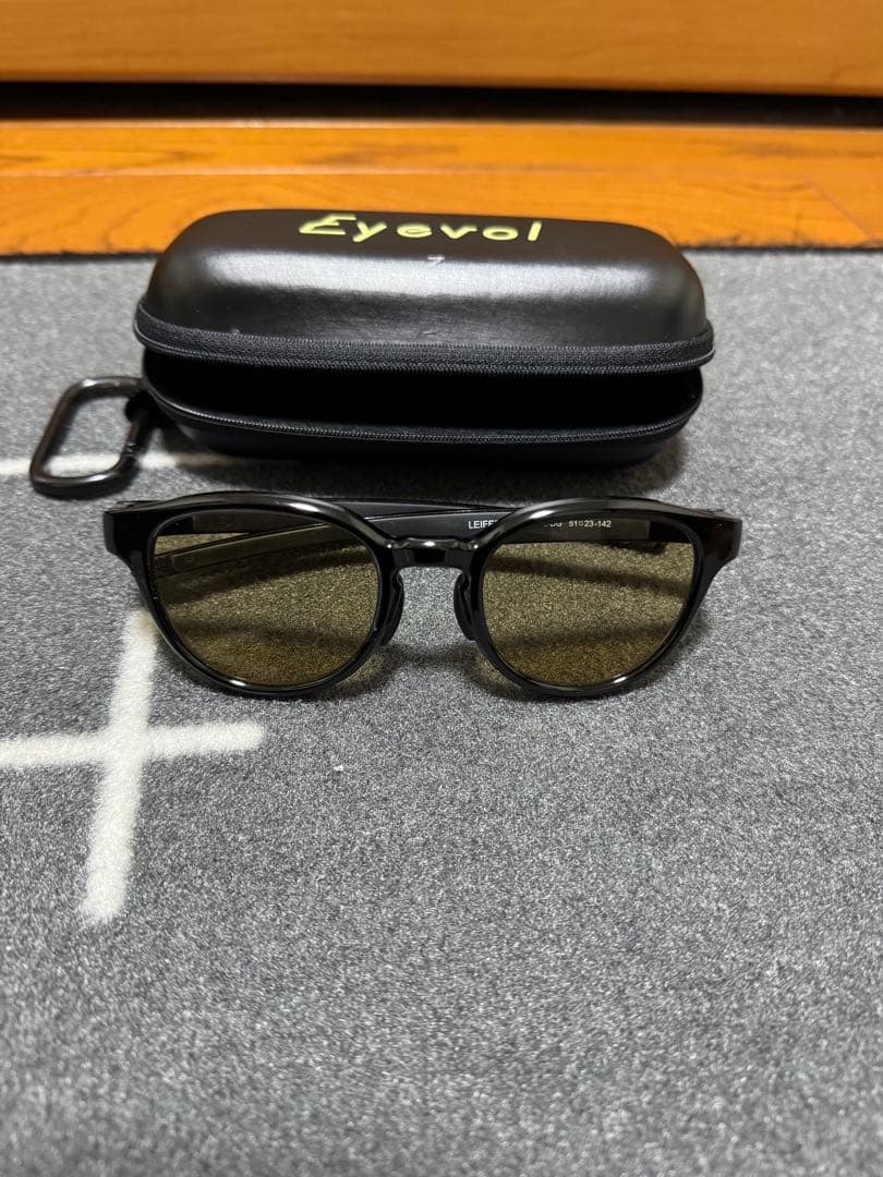 eyevol LEIFER3 XL 51 VOLシステムレンズ変更