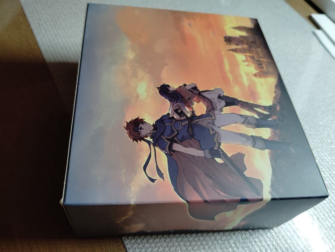 完全版 ファイアーエムブレム 封印の剣/烈火の剣　サウンドトラック