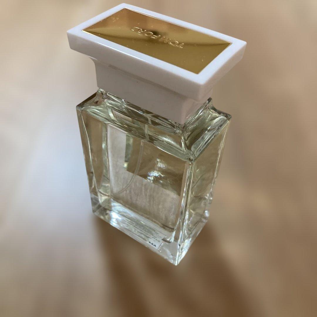 【新品・未使用】TOM FORD トム フォードWHITE SUEDE