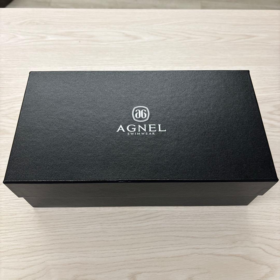 ※未使用※雑誌掲載&韓国人気★AGNEL★Swan Bikini