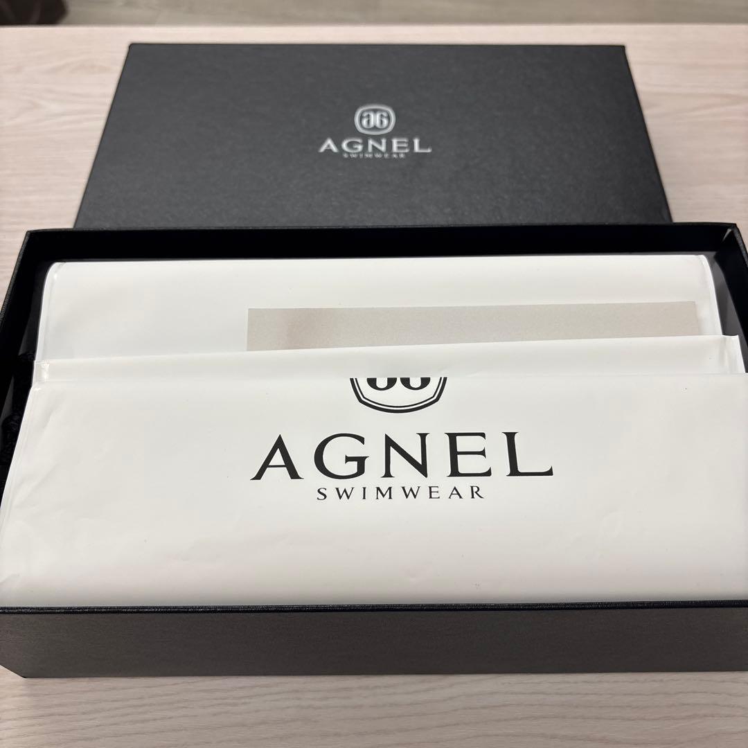 ※未使用※雑誌掲載&韓国人気★AGNEL★Swan Bikini