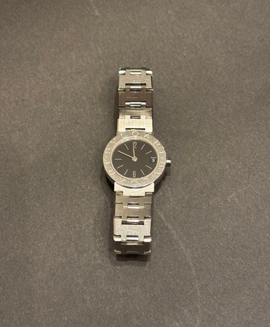 ブルガリ BVLGARI 腕時計　bb23ss