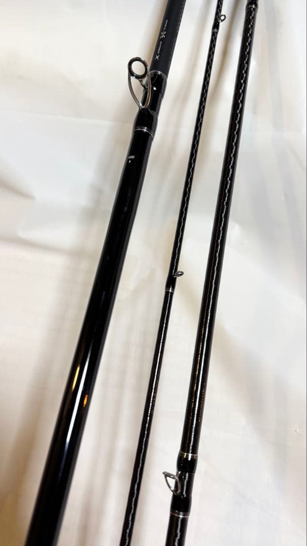 シマノ　25シーリアエクスチューンベイトサグリZM MH 400-450