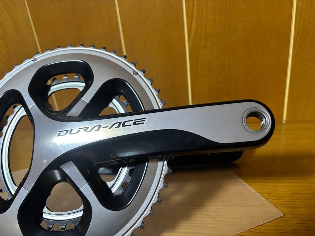 SHIMANO DURA ACE クランクセット FC9000 170mm