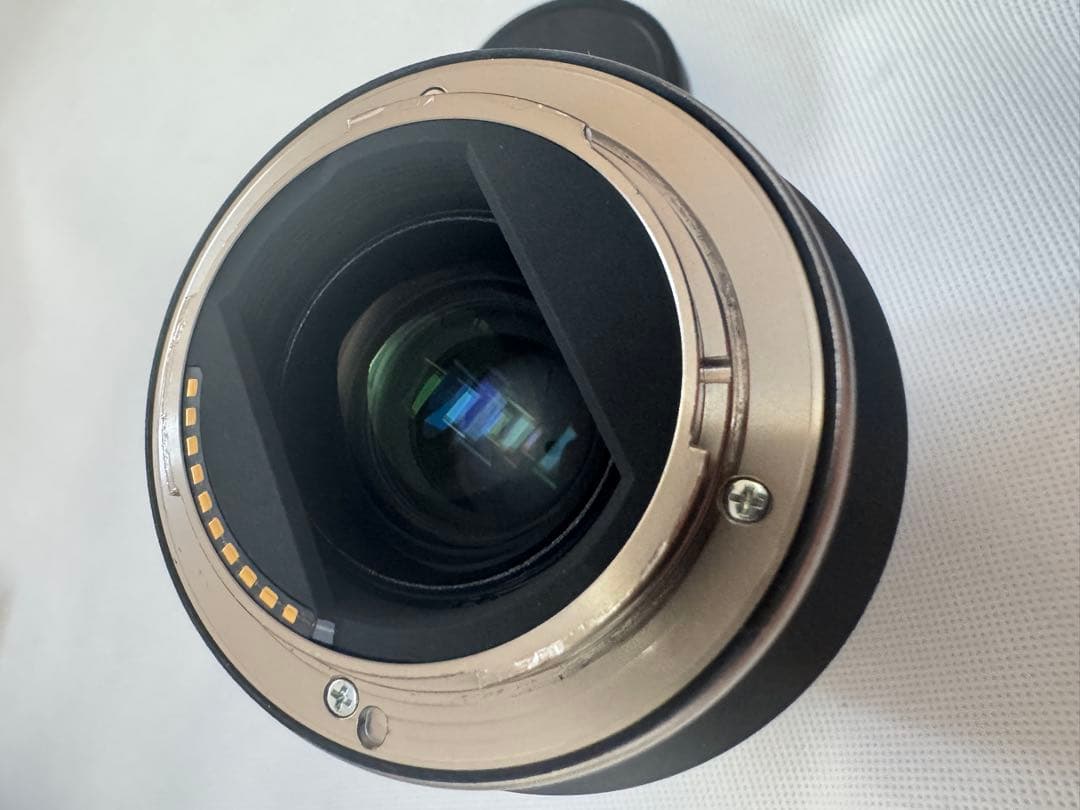 レンズ(ズーム) TAMRON 28-75mm F/2.8 Di III VXD G2