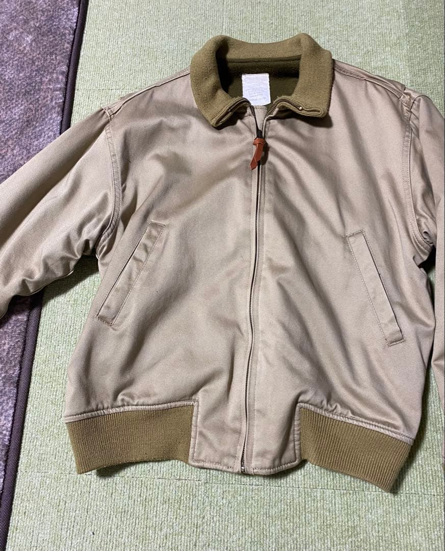 HOUSTON タンカースジャケット