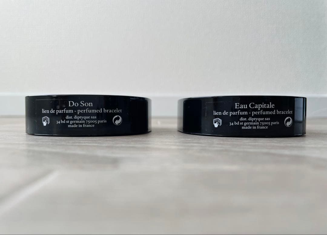 【値下げ中】Diptyque ディプティック フレグランス ブレスレット
