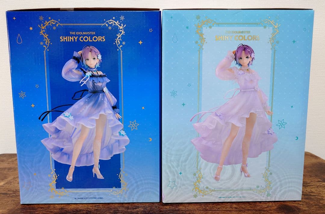 進*介様 ★一番くじ アイドルマスターシャイニーカラーズ 浅倉透 フィギュア