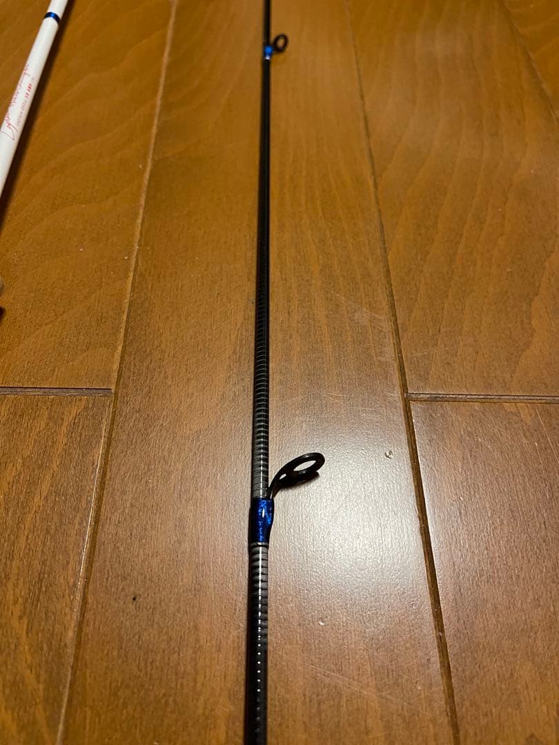 アンデッドファクトリー　ロッド　60UL白兎　逢魔時　コルクver