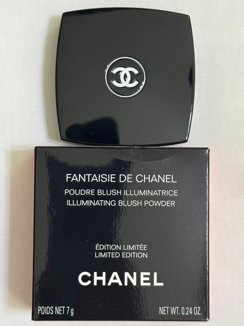 【新品未使用】シャネル ファンテジー ドゥ シャネル 限定品