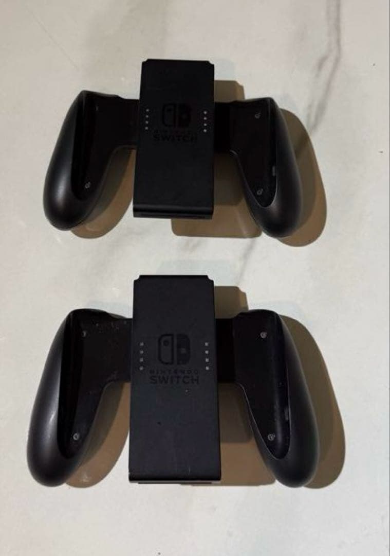 Nintendo Switch 本体 ジョイコン付き　128GB SDカード付き