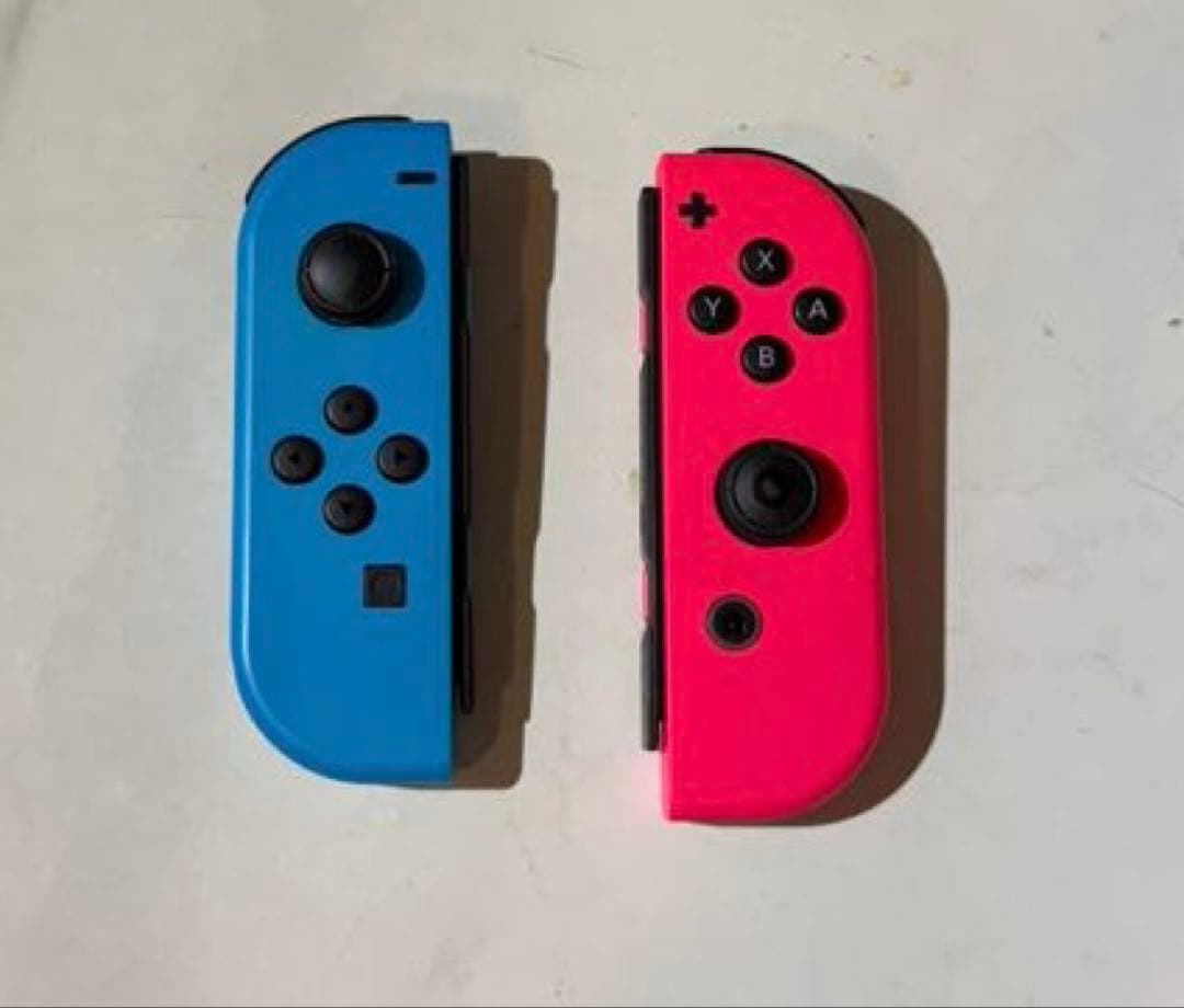 Nintendo Switch 本体 ジョイコン付き　128GB SDカード付き