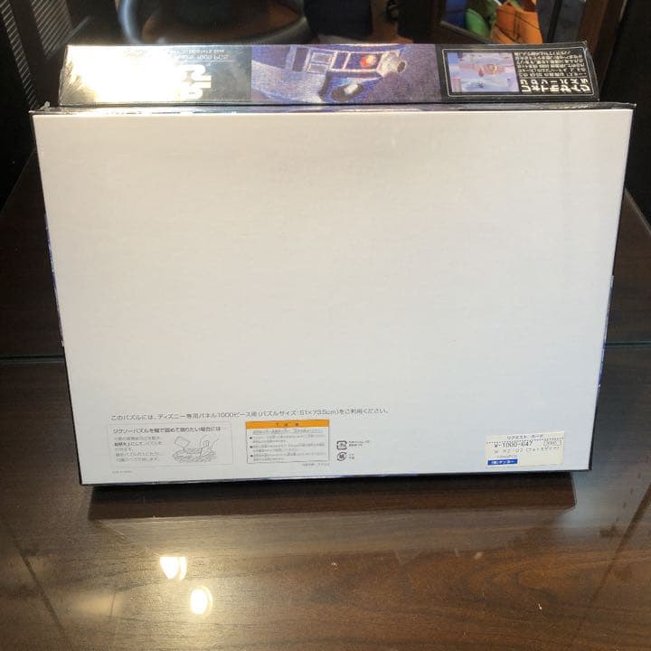 STAR WARS スターウォーズ R2-D2 パズルフォトモザイク1000P