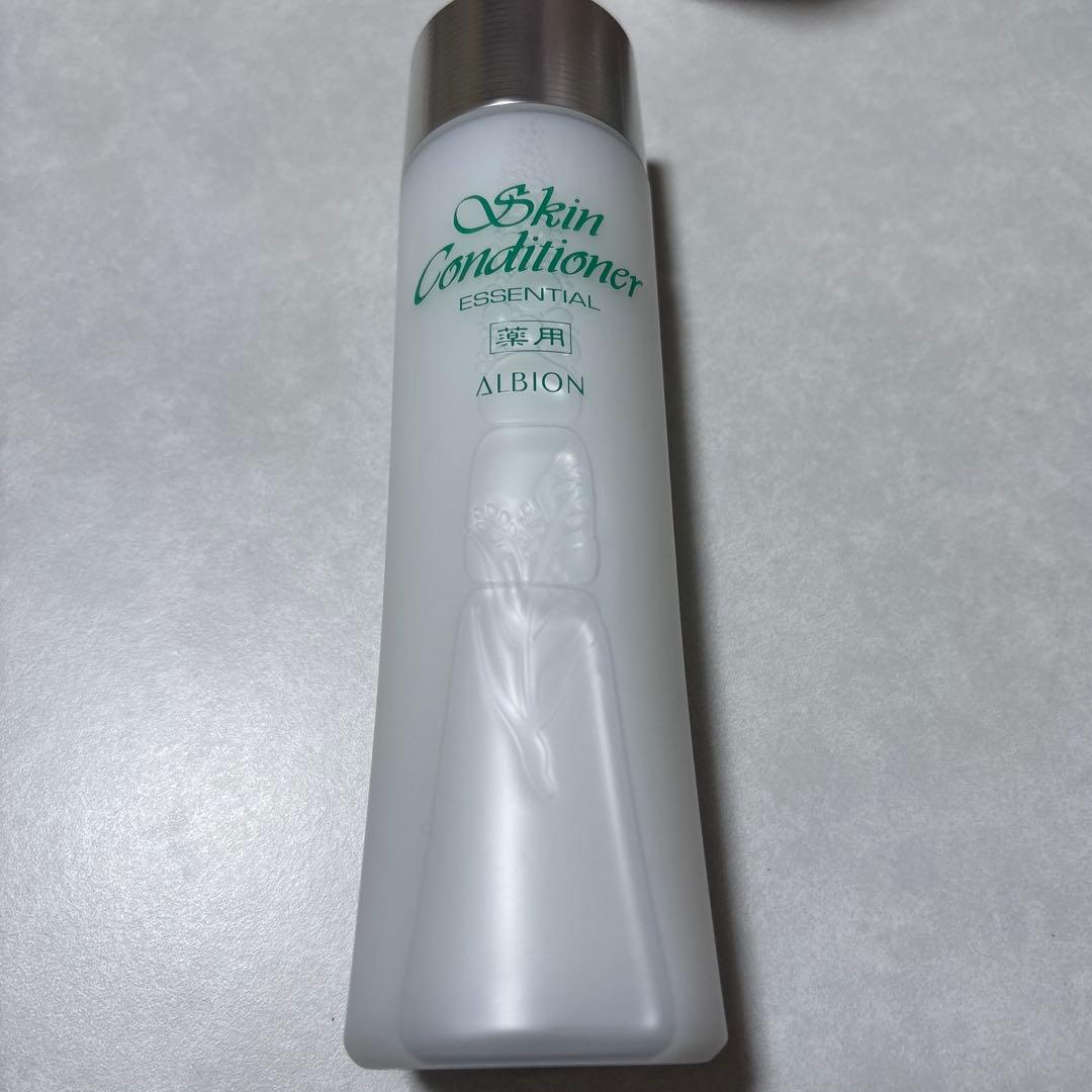 限定　アルビオン薬用スキンコンディショナーエッセンシャルN330キットおまけ付き