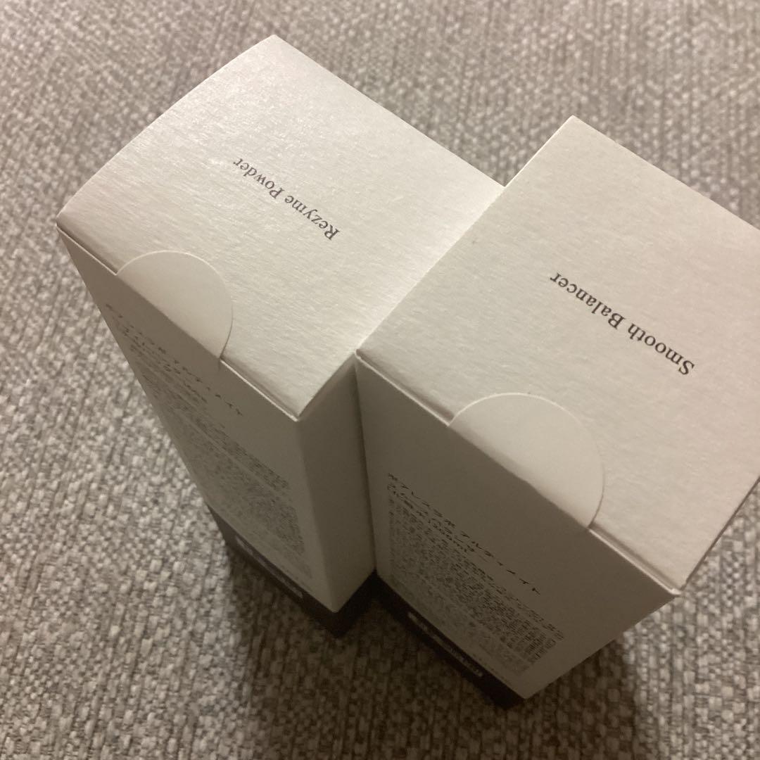 ポアレスラボ　アルティメイト　スムースバランサー　パウダー　セット