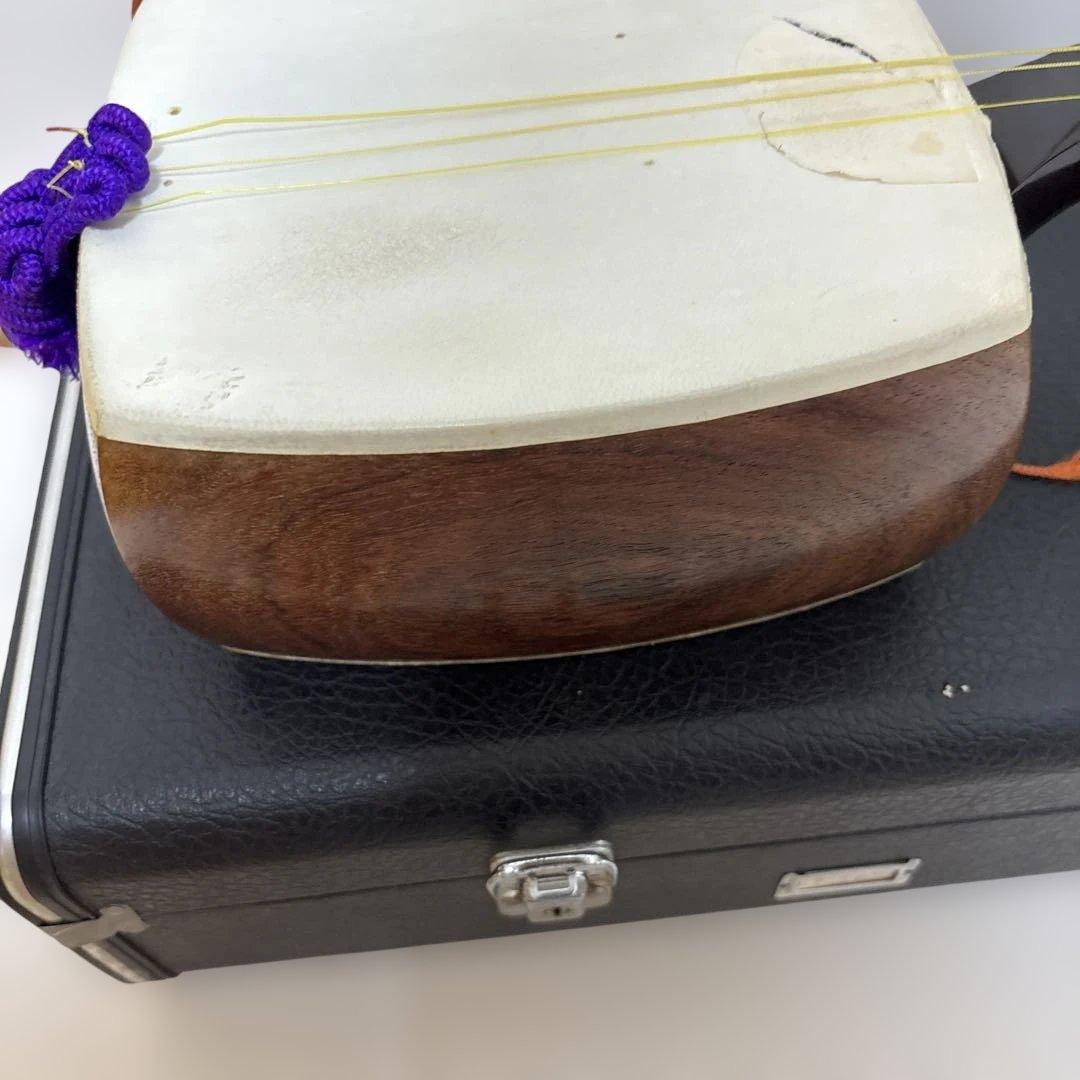 ジャンク 三味線