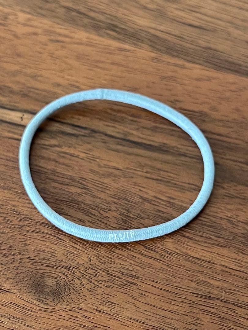 PULUIEプリュイ　シャッタード M ヘアピアス　ヘアゴム