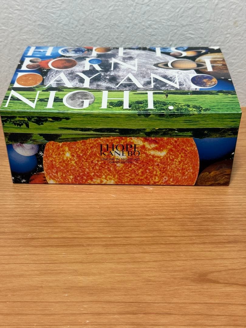 【お値引き不可！】カネボウ クリーム イン ナイトII キット リミテッド エデ