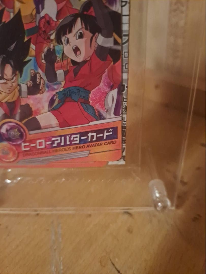 トライアルヒーローライセンス&ヒーローアバターカードセット未開封　当選品