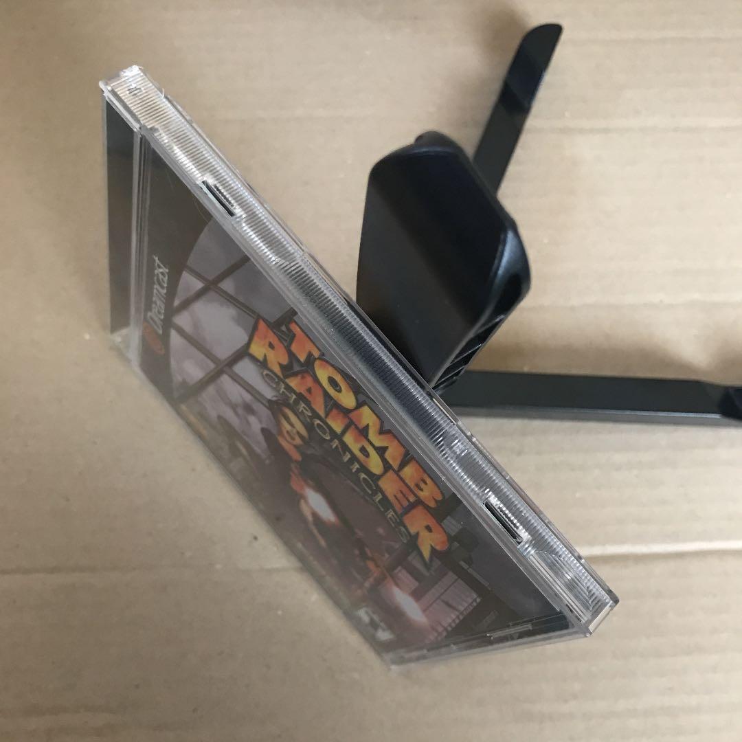 Tomb Raider Chronicles 北米版　Dreamcast