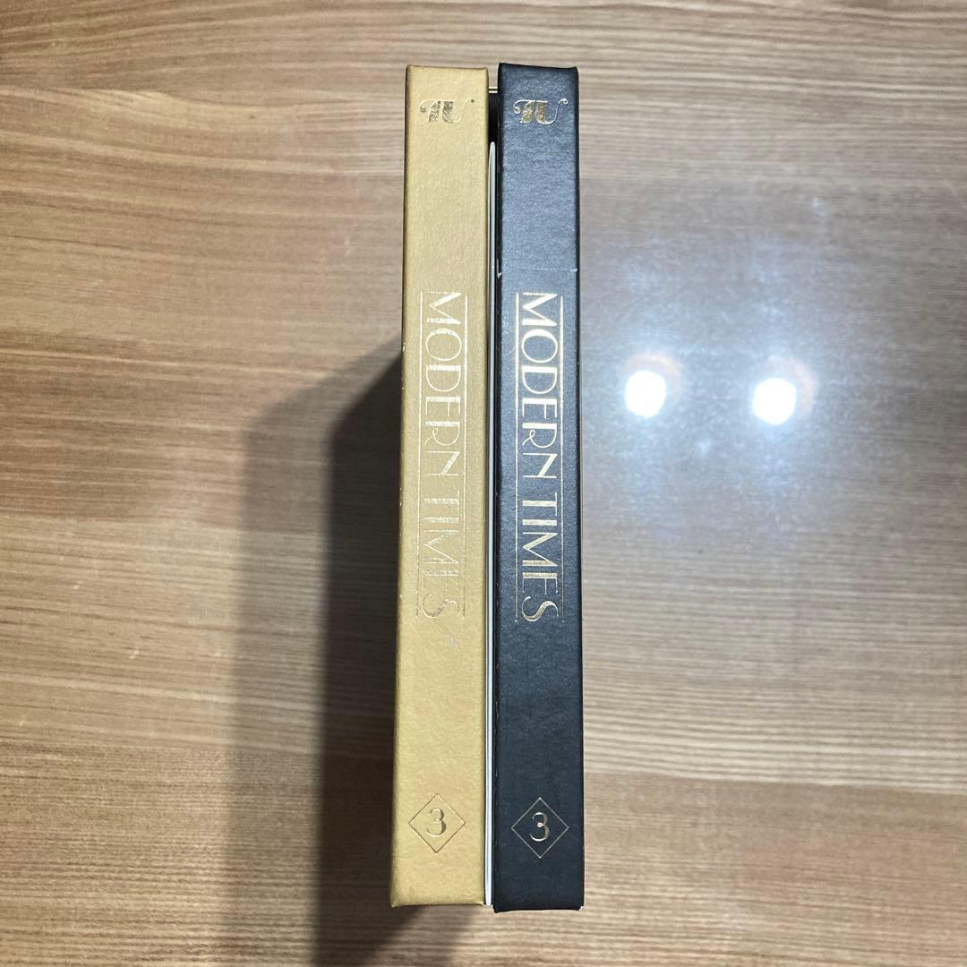 【韓国限定盤】IU アイユー Modern Times スペシャルエディション