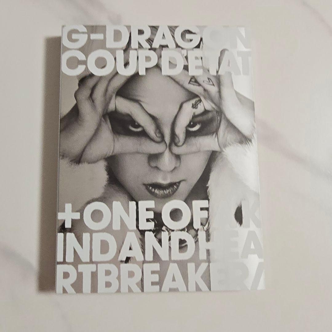 K-POP・アジア COUP D'ETAT[+ONE OF A KIND&HEARTBREAKER]