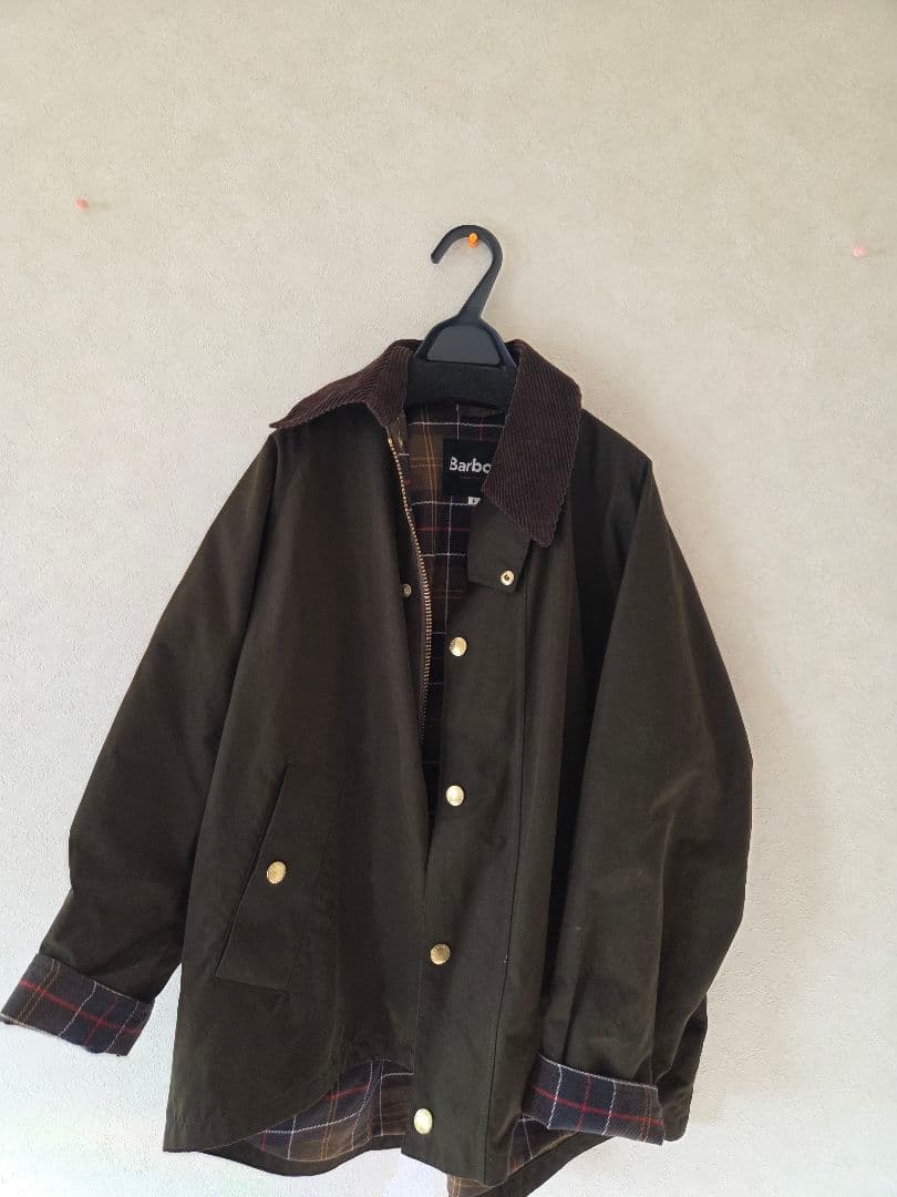 T*i様 『別注』Barbour / URBAN RESEARCH　TRANSP