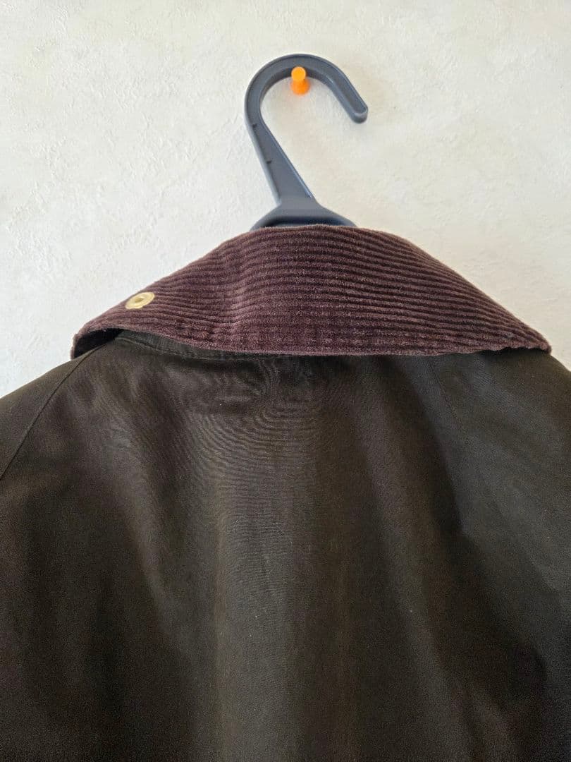 T*i様 『別注』Barbour / URBAN RESEARCH　TRANSP