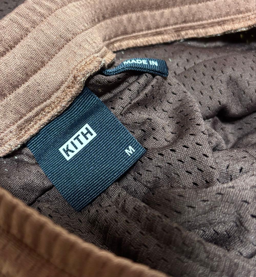 Kith Turbo Short Magma キス　ターボ　ショートパンツ