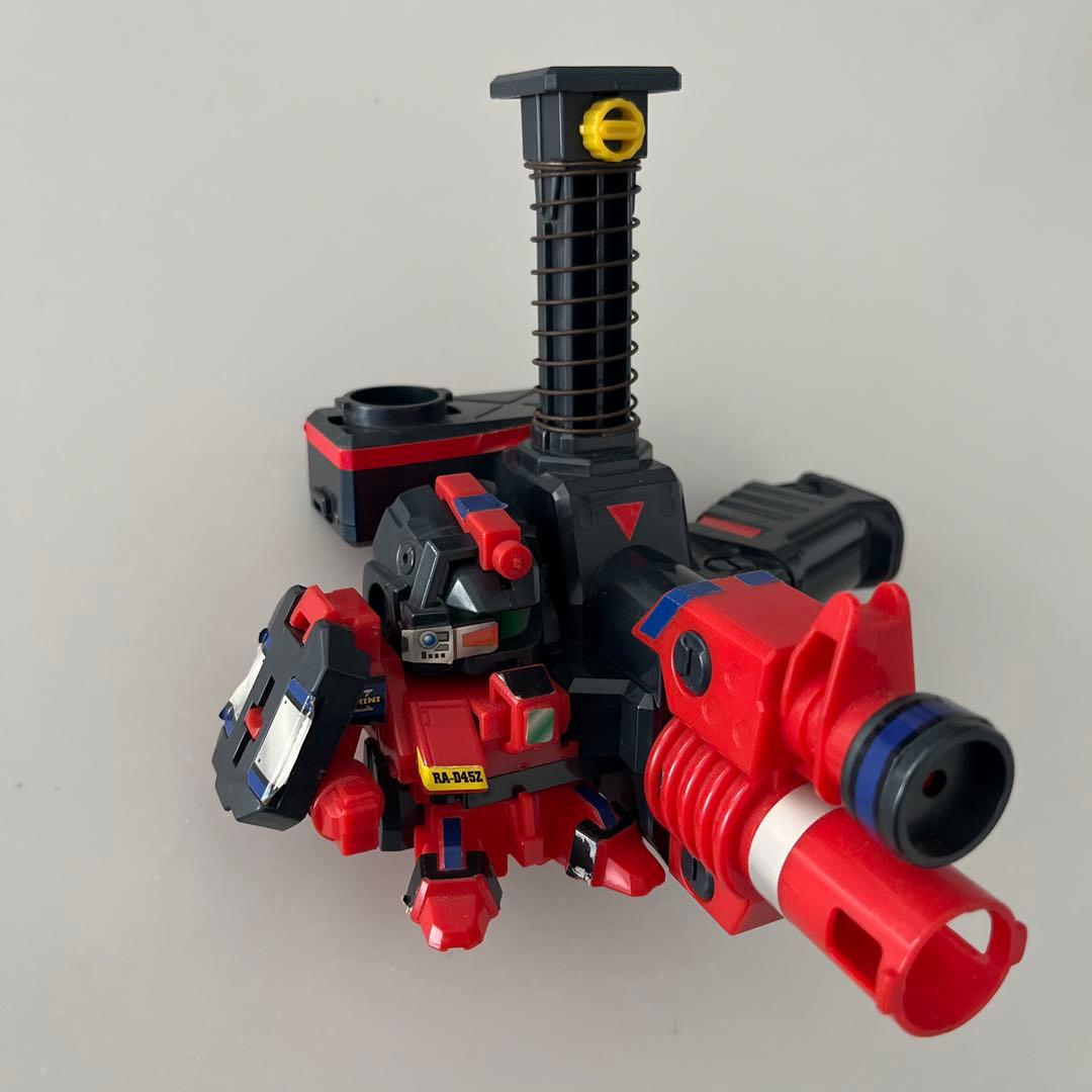 チ*ー様 スーパービーダマン　ハンマージェミニ