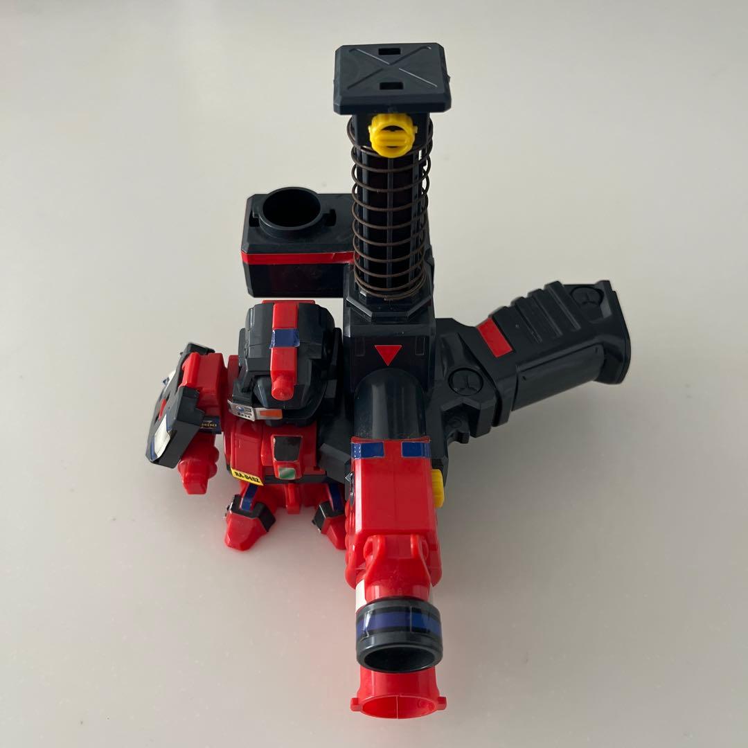 チ*ー様 スーパービーダマン　ハンマージェミニ