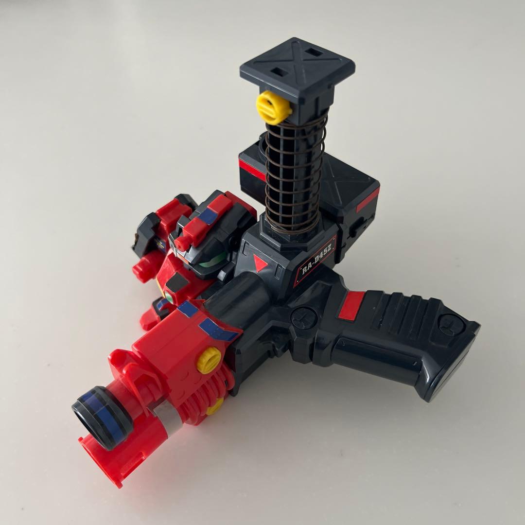 チ*ー様 スーパービーダマン　ハンマージェミニ