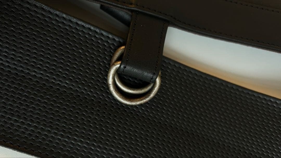 な*り様 T.T Lot.004 Leather Newsboy Bag