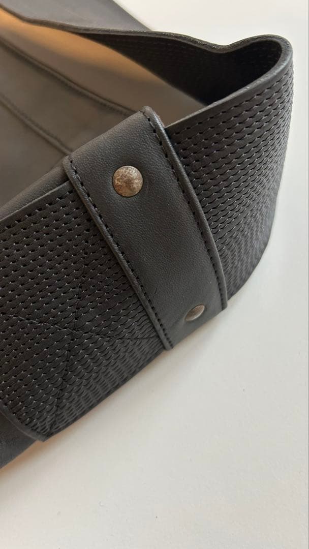 な*り様 T.T Lot.004 Leather Newsboy Bag