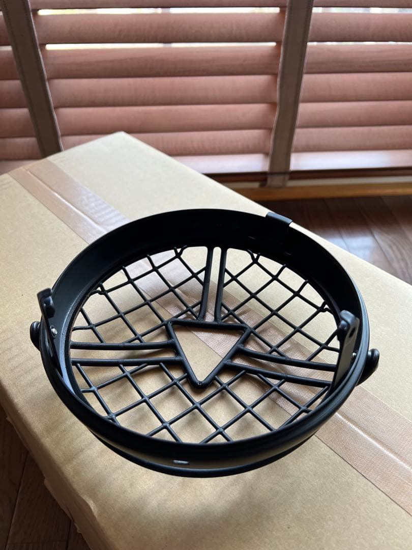 トライアンフtriumph 2023スクランブラー900 ヘッドライトベゼル