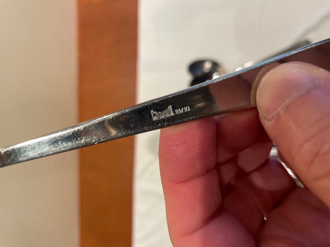 特価❗️【MEPRAメプラ】カトラリーセット　スプーン、フォークセット　計25個