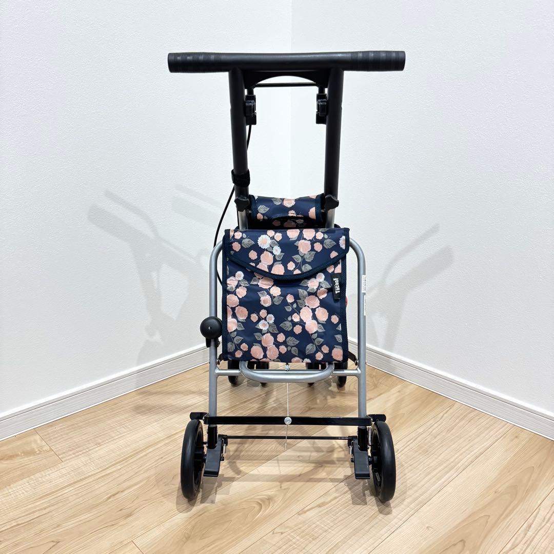 【未使用】　幸和製作所　TacaoF テイコブ　シプール　シルバーカー　説明書付